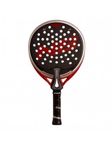 Pala pádel enebe genius red