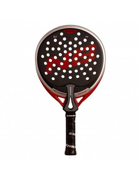Pala pádel enebe genius red