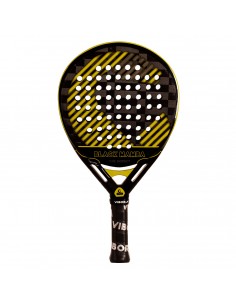 Pala pádel black mamba vibor-a evo pro black