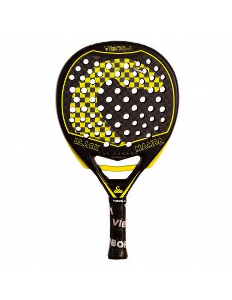 Pala pádel vibor-a black mamba pro 2.0