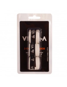 Blister 3 overgrips lisos pro vibor-a