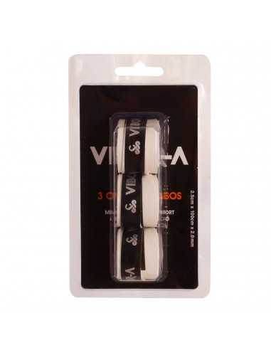 Blister 3 overgrips lisos pro vibor-a