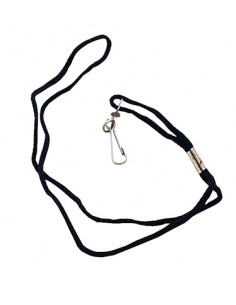 Lote 10 correas para silbato 50cm