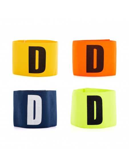 Distintivo delegado regulable softee