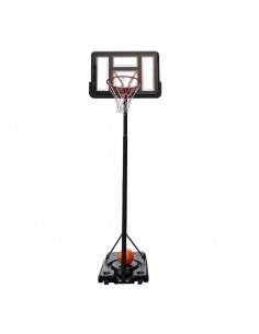 Canasta baloncesto portátil ucla