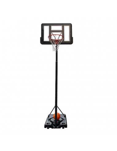 Canasta baloncesto portátil ucla