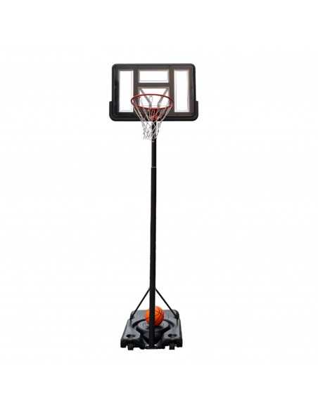Canasta baloncesto portátil ucla