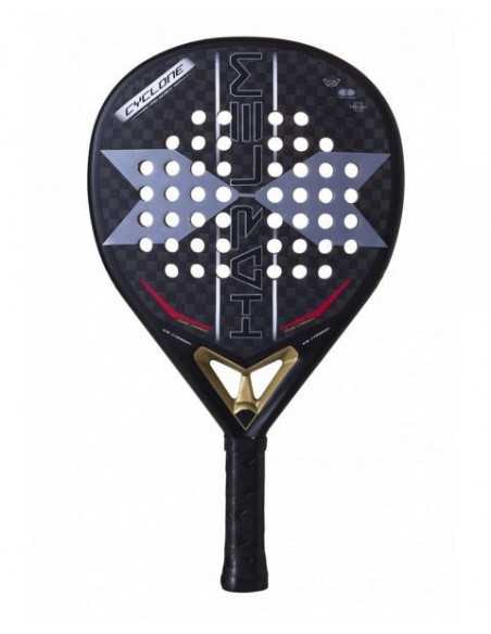 Pala pádel harlem cyclone 12k hp-198