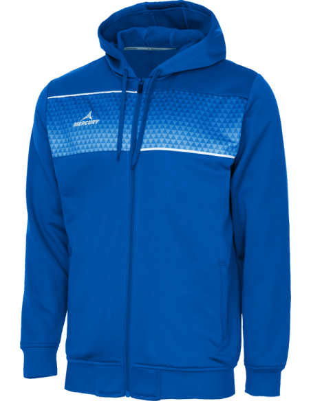 CHAQUETA CHANDAL CON CAPUCHA PARIS