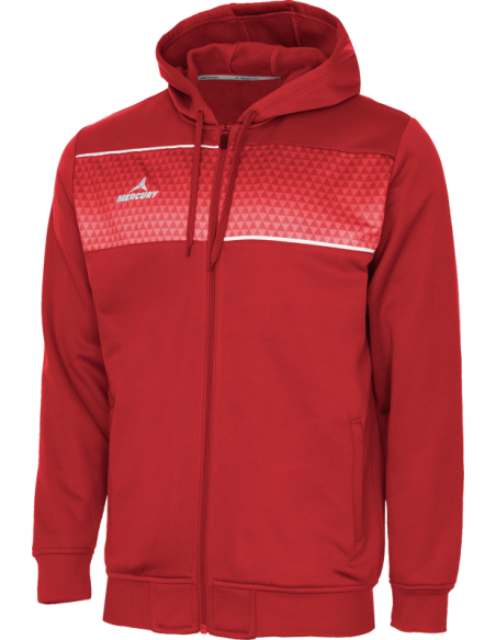 CHAQUETA CHANDAL CON CAPUCHA PARIS