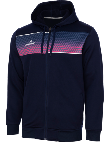 CHAQUETA CHANDAL CON CAPUCHA PARIS