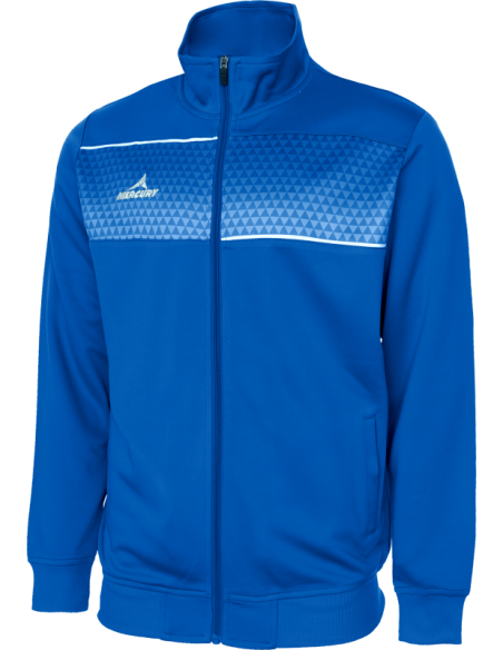 CHAQUETA CHANDAL SIN CAPUCHA PARIS