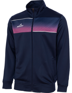 CHAQUETA CHANDAL SIN CAPUCHA PARIS