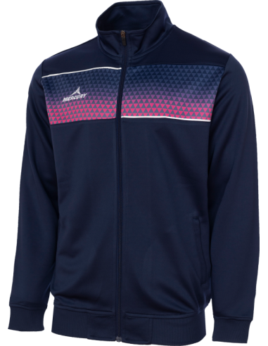 CHAQUETA CHANDAL SIN CAPUCHA PARIS