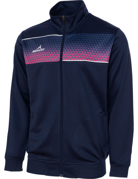 CHAQUETA CHANDAL SIN CAPUCHA PARIS