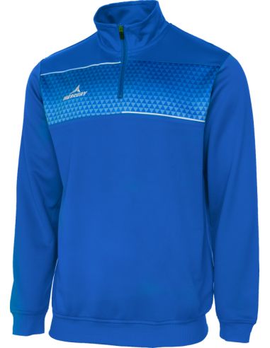SUDADERA  CON CREMALLERA PARIS