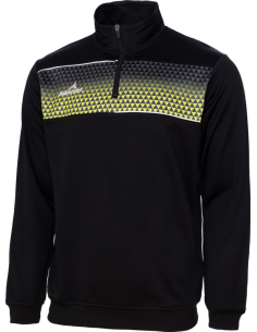 SUDADERA  CON CREMALLERA PARIS