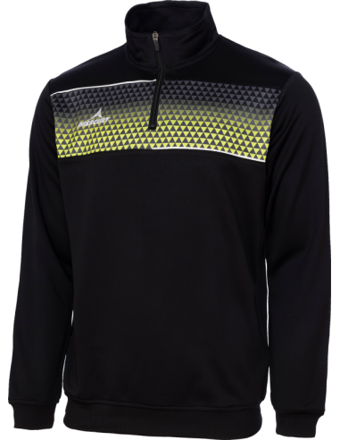 SUDADERA  CON CREMALLERA PARIS
