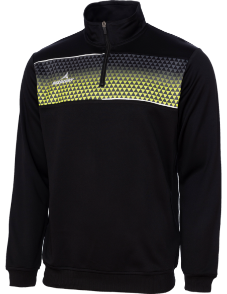 SUDADERA  CON CREMALLERA PARIS