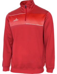SUDADERA  CON CREMALLERA PARIS