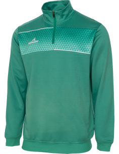 SUDADERA  CON CREMALLERA PARIS