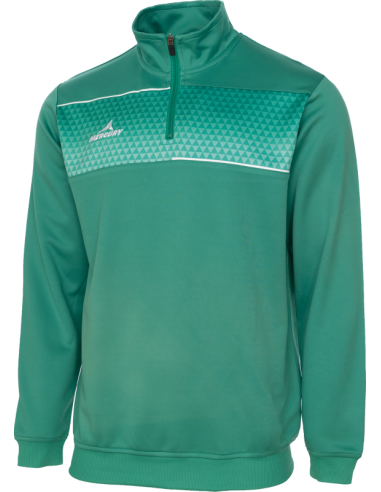 SUDADERA CON CREMALLERA PARIS