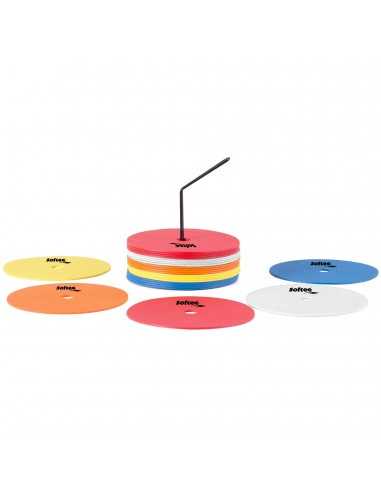 Set 25 círculos marcaje anti slip
