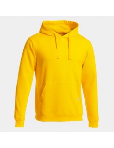 Sudadera capucha combi joma
