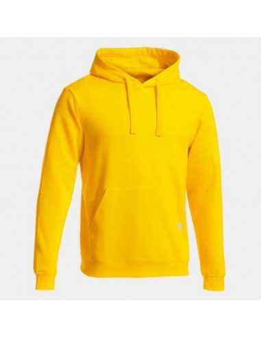 Sudadera capucha combi joma