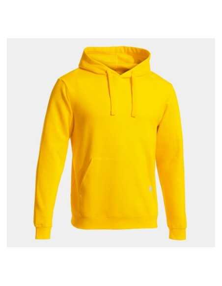 Sudadera capucha combi joma