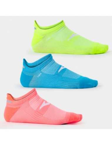 Calcetines running joma pack 3 pares