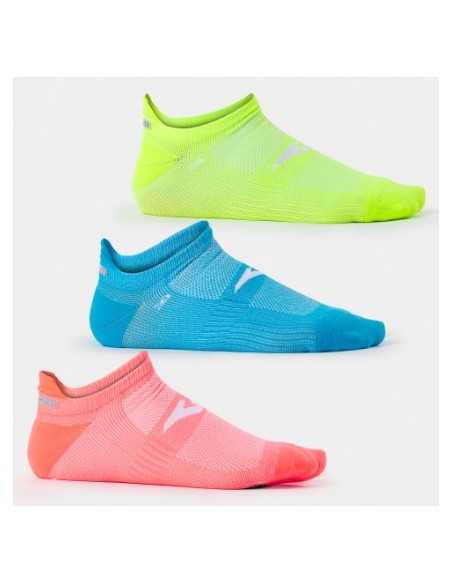 Calcetines running joma pack 3 pares