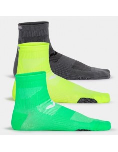 Calcetines running joma pack 3 pares