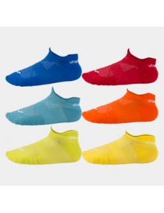 Calcetines colores joma pack 12 pares