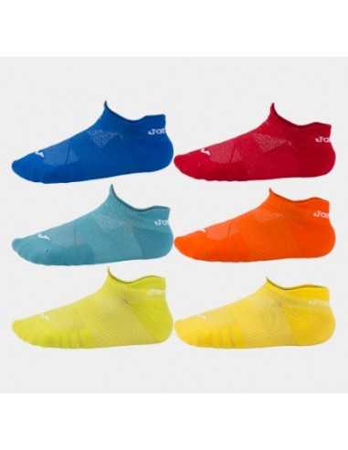 Calcetines colores joma pack 12 pares