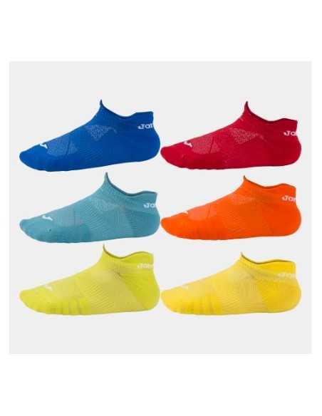 Calcetines colores joma pack 12 pares