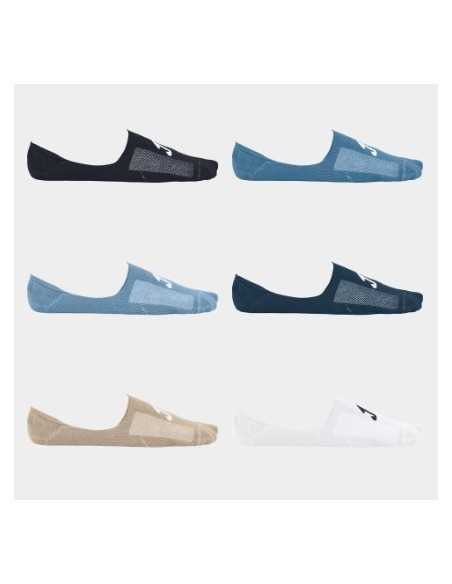 Calcetines pinkie pack 12 pares