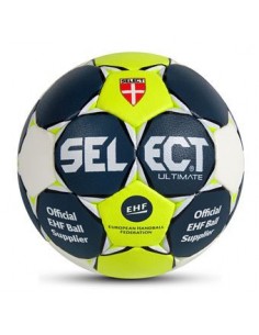 Balón balonmano select ultimate 13/37