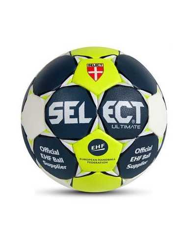 Balón balonmano select ultimate 13/37