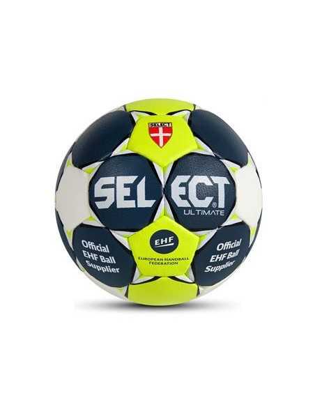 Balón balonmano select ultimate 13/37