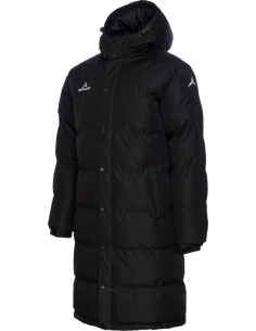 ANORAK LARGO MAXI