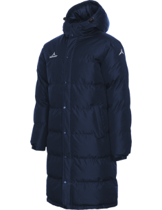 ANORAK LARGO MAXI