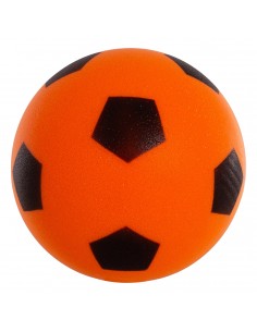 Pelota foam fútbol silenciosa