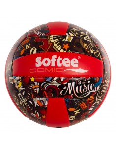Balón voleibol softee comic