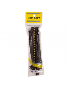 Overgrip dual foam