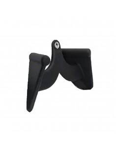 Agarre grip cerrado softee para poleas en supinación