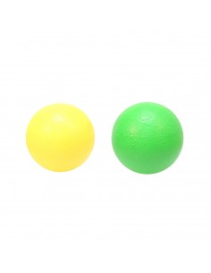 Pelota foam multi defecto estético - colores surtidos-