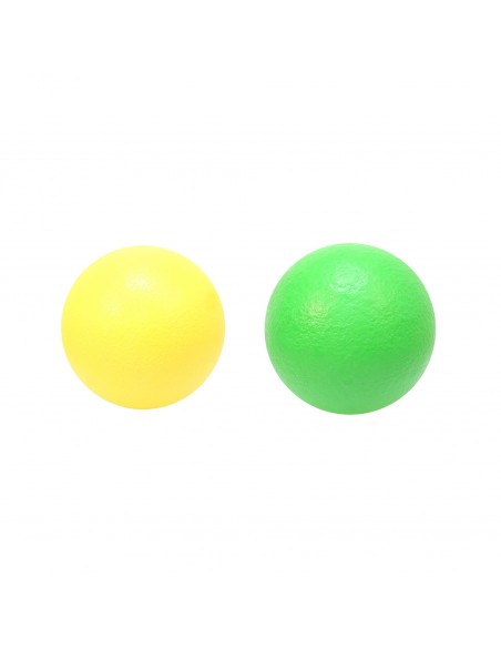 Pelota foam multi defecto estético - colores surtidos-