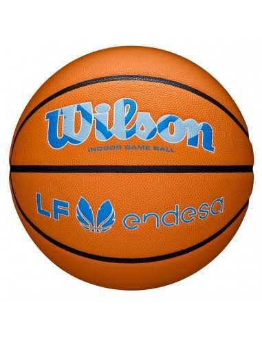 Balón baloncesto wilson evo nxt game ball lf endesa