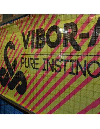 Lona textil vibor-a